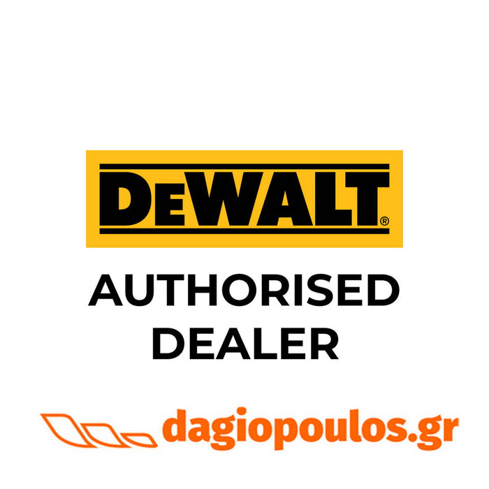 Dewalt D25481K SDS Max Σκαπτικό Κρουστικό Περιστροφικό Πνευματικό Πιστολέτο | Dagiopoulos.gr