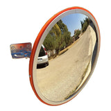 Καθρέφτης Ασφαλείας - Ελέγχου Πολυκαρβονικός Ενισχυμένος Εσωτερικών Χώρων 30cm