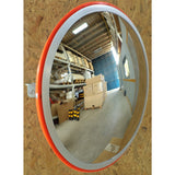 Καθρέφτης Ασφαλείας - Ελέγχου Πολυκαρβονικός Ενισχυμένος Εσωτερικών Χώρων 30cm