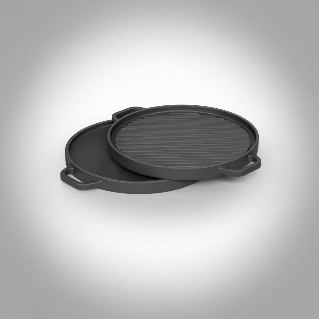 Thermogatz 4305 Πλάκα Μαντέμι Νο14 Στρογγυλό 365mm