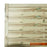 Πάνελ Κλειστό Ξύλινο Πλεκτό Ενισχυμένο Ύψους 180cm | Dagiopoulos.gr