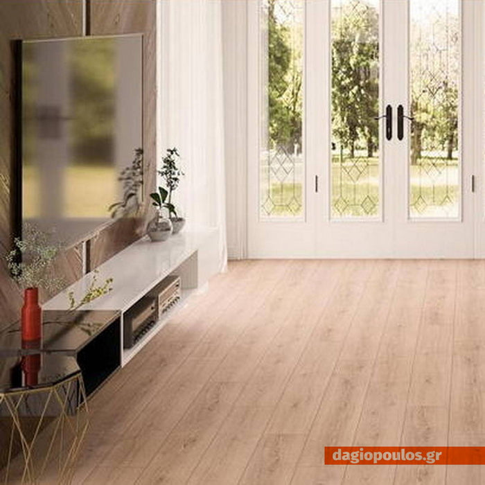 Floorpan Orange 955FP Natural Oak Δάπεδο Laminate 8mm | Dagiopoulos.gr