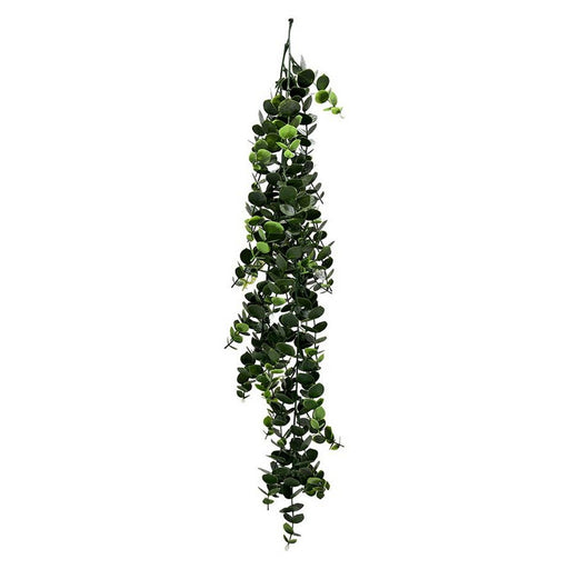 Κρεμαστό Φυτό T008 Eucalyptus & White Buds Cuba 65cm Σετ 10 Τεμ | dagiopoulos.gr