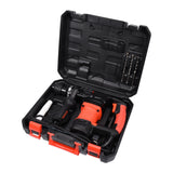 Yato YT-82123 SDS Plus Σκαπτικό Κρουστικό Πνευματικό Πιστολέτο 5.0J 1100Watt Με Βαλίτσα