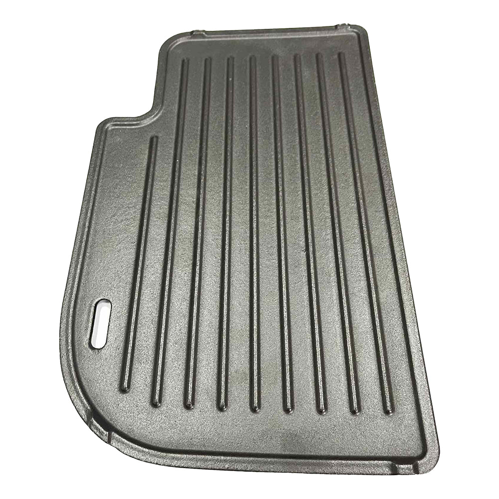 Thermogatz  GS GRILL 2 + PLANCHA Πλάκα Μαντέμι Εσωτερική Αριστερή
