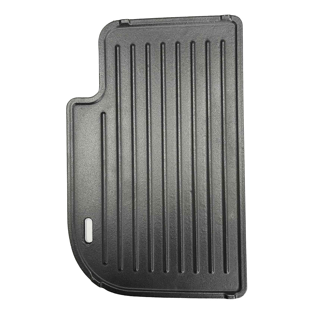 Thermogatz  GS GRILL 2 + PLANCHA Πλάκα Μαντέμι Εσωτερική Αριστερή