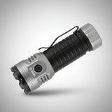 Yato YT-085612 Φακός Χειρός Επαναφορτιζόμενος 3000Lm
