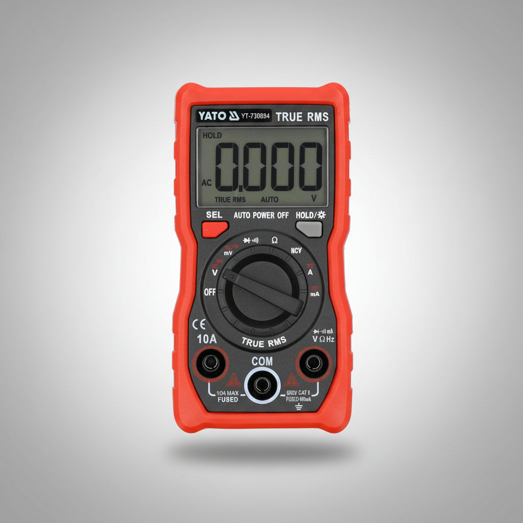 Yato YT-730894 Πολύμετρο Ψηφιακό