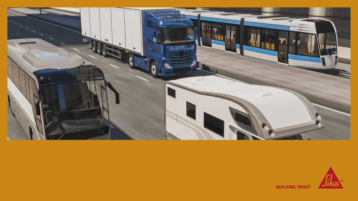 Sika Sikaflex 552 AT Δομικό Συγκολλητικό 300ml ΛΕΥΚΟ