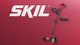 Skil 0660 20V Max Βούρτσα Καθαρισμού Ζιζανίων Μπαταρίας 18V Li-Ion SOLO