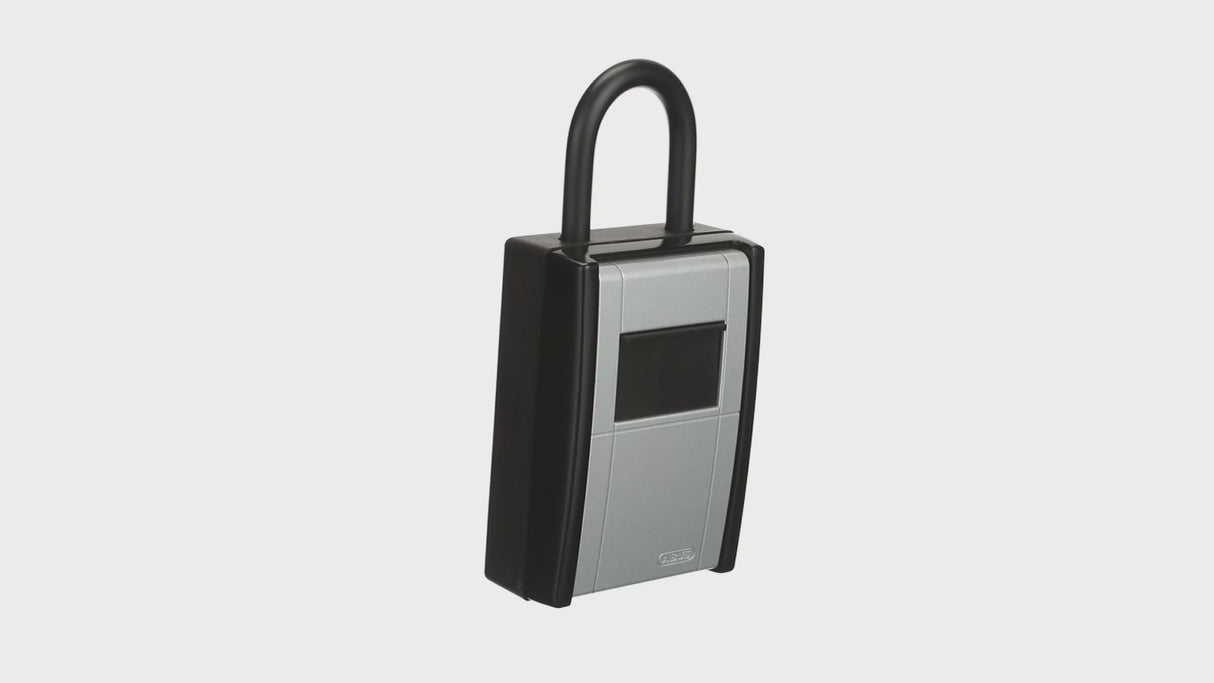Abus 797 KeyGarage Κλειδοθήκη Ασφαλείας Επιτοίχεια Με Συνδυασμό Κρεμαστή