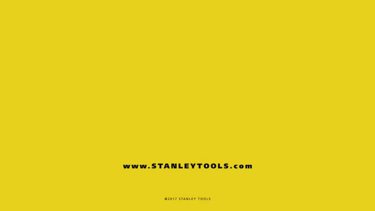 Stanley SFMCV002B-XJ V20 Σκούπα Μπαταρίας 18V Li-Ion 7.5Lt SOLO