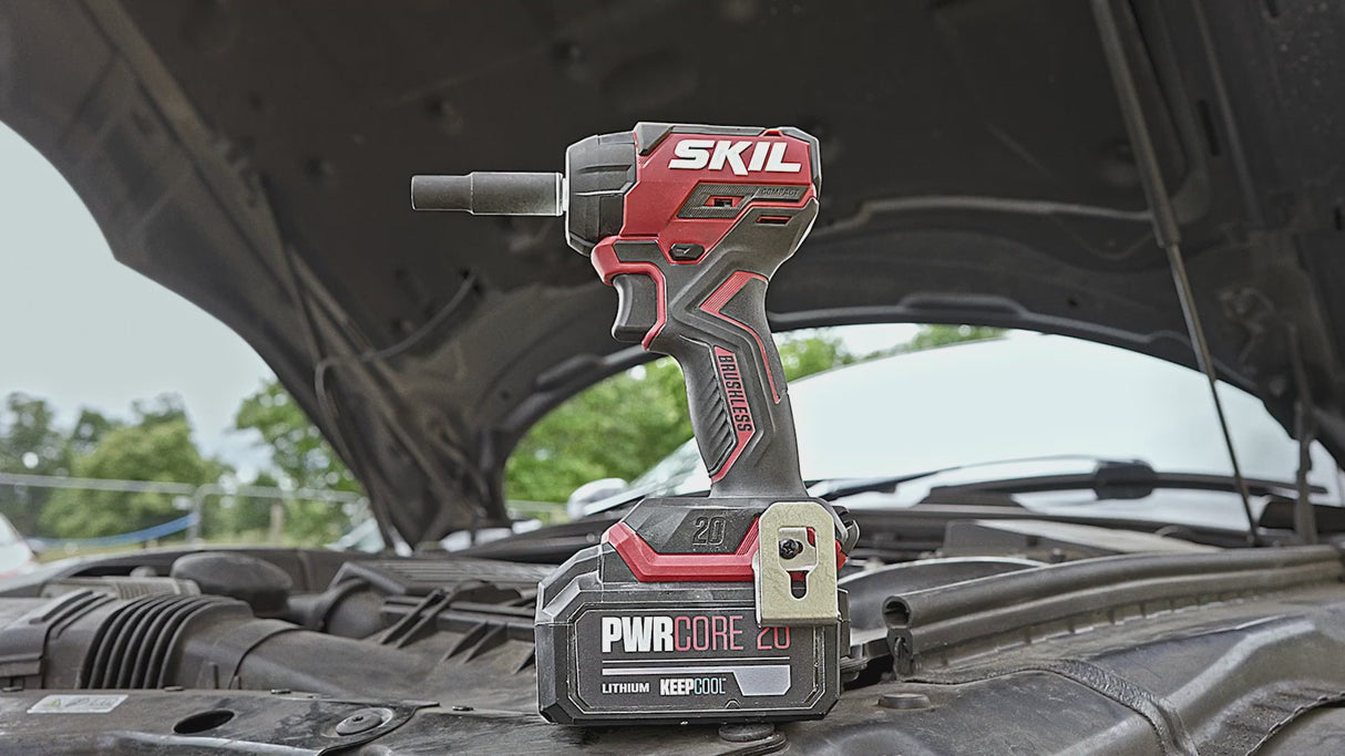 Skil 3265 CA 20V Max Brushless Μπουλονόκλειδο Μπαταρίας 18V Li-Ion Με Μπαταρία 2.5Ah