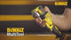 DeWalt DCS356NT Brushless Πολυεργαλείο Μπαταρίας 18V Li-Ion SOLO & Βαλίτσα TStak