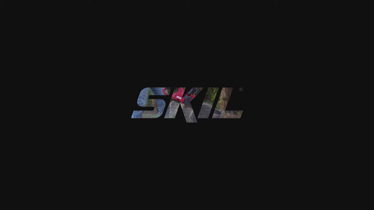 Skil 0540 CA 40V Max Brushless Αλυσοπρίονο Μπαταρίας 36V Li-Ion 35cm SOLO