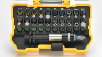 DeWalt DWST83395-1 Εργαλειοθήκη TSTAK + Ταμπακιέρα 2 Συρταριών TSTAK