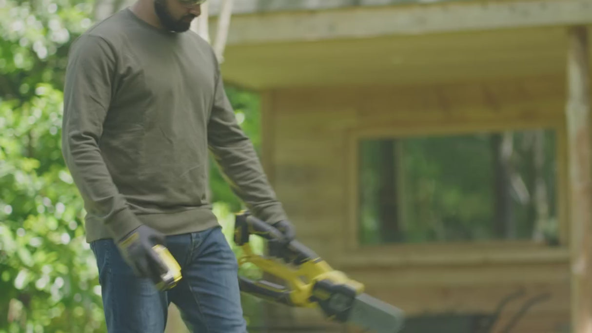 Stanley SFMCPS515B-XJ Fatmax V20 Αλυσοπρίονο Μπαταρίας 18V Li-Ion 15cm SOLO