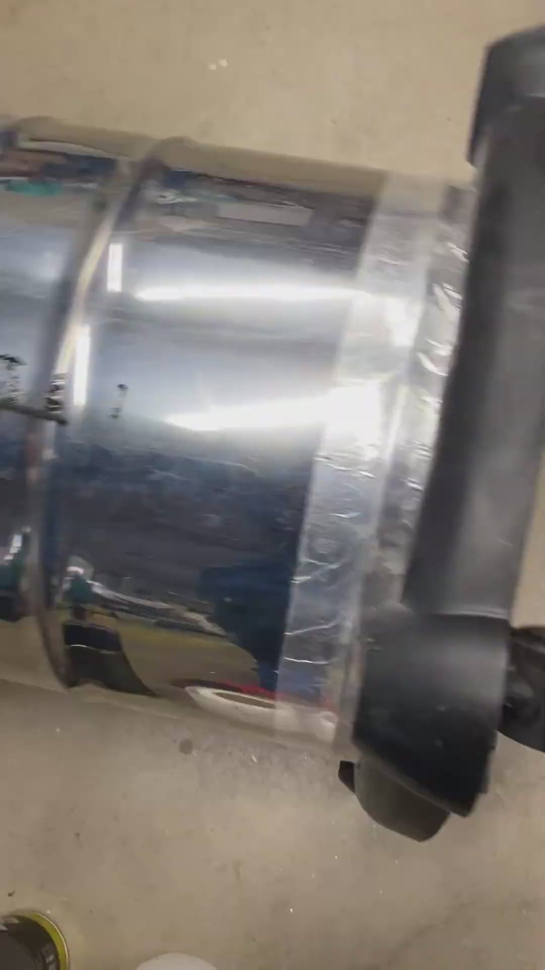 Ambrosol Spray Guaina Σπρέι Στεγανοποίησης Μόνωσης 500ml ΔΙΑΦΑΝΟ