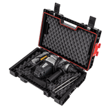 QBrick System Pro Toolcase Εργαλειοθήκη Βαλίτσα 17.7" 11ltr