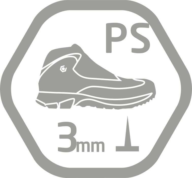 Base T-WALL Top S3S HRO CI HI LG FO SR Παπούτσια Μποτάκια Εργασίας Με Προστασία