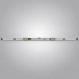 Stanley FMHT43679-1 αλφάδι αλουμινίου 200 cm πλήρης οριζόντια όψη