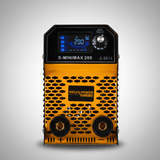 Helix S-Minimax Synergy Ηλεκτροσυγκόλληση LIFT TIG 200A