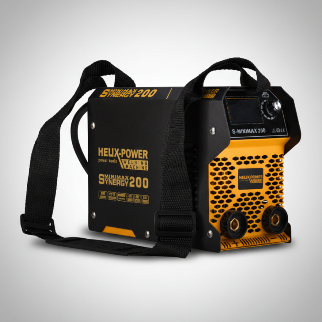 Helix S-Minimax Synergy Ηλεκτροσυγκόλληση LIFT TIG 200A