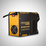 Helix S-Minimax Synergy Ηλεκτροσυγκόλληση LIFT TIG 200A