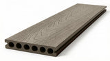 WPC Συνθετικό Δάπεδο Deck Premium Antique Walnut 620110 23x140mm 3.6mtr