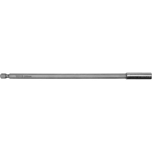 Yato YT-04682 Μαγνητικός Φορέας Προέκταση 1/4" 200mm Μεγάλου Μήκους