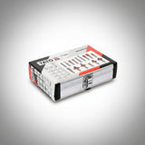 Yato YT-68002 Συλλογή Μύτες Ρούτερ 8mm Σετ 15 Τεμ
