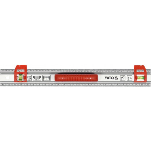 Yato YT-70713 Χάρακας Ρίγα Μέτρησης 500mm