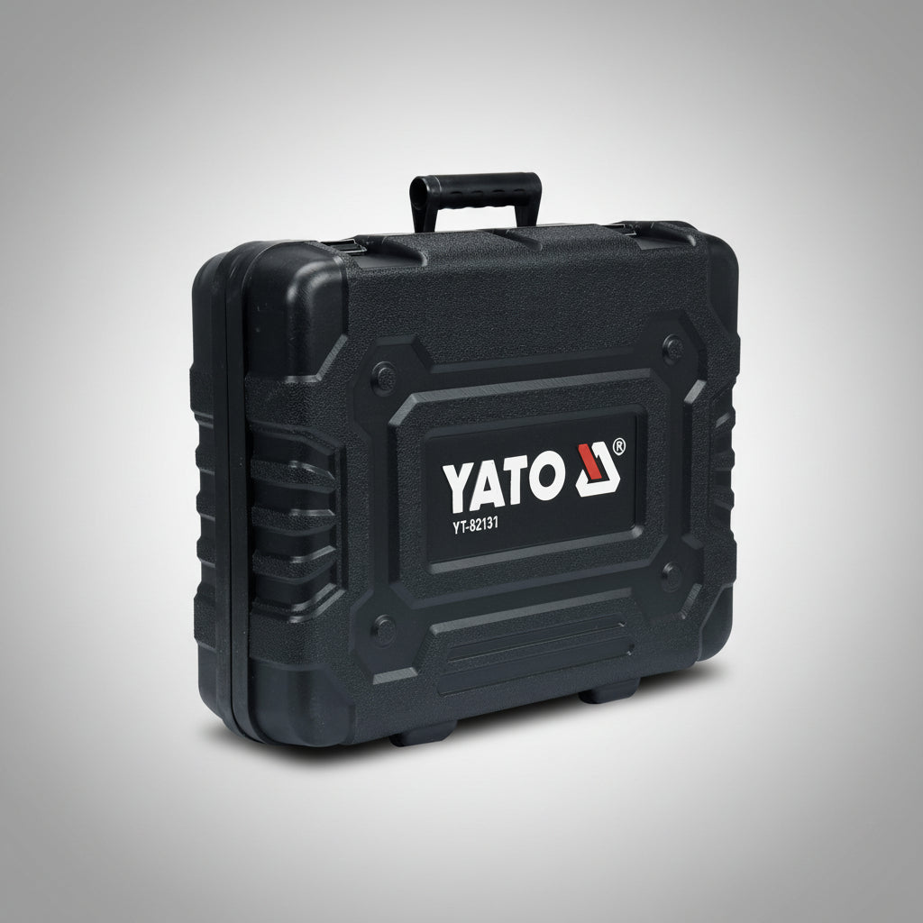 Yato YT-82131 SDS Max Ηλεκτρικό Σκαπτικό Πνευματικό Πιστολέτο 1300W 20.0J 7Kg