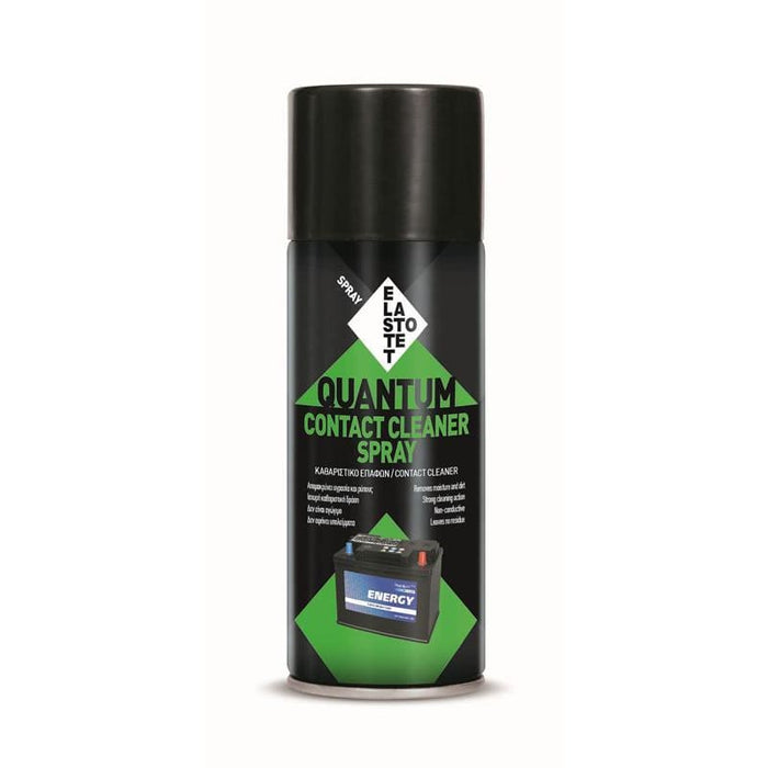 Elastotet Quantum Contact Cleaner Spray - Spray