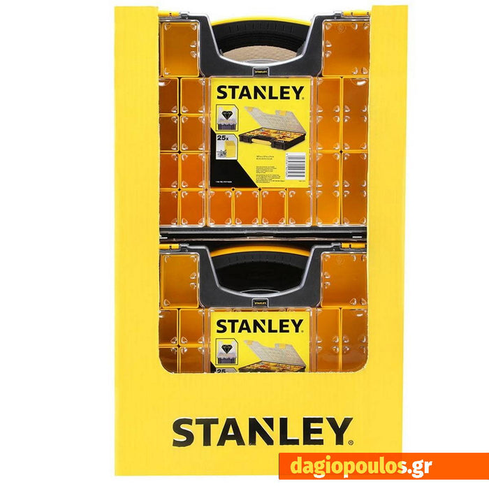 Stanley 1-92-748 Επαγγελματική ταμπακιέρα εργαλειοθήκης 42,2x5,2x33,4cm | Dagiopoulos.gr