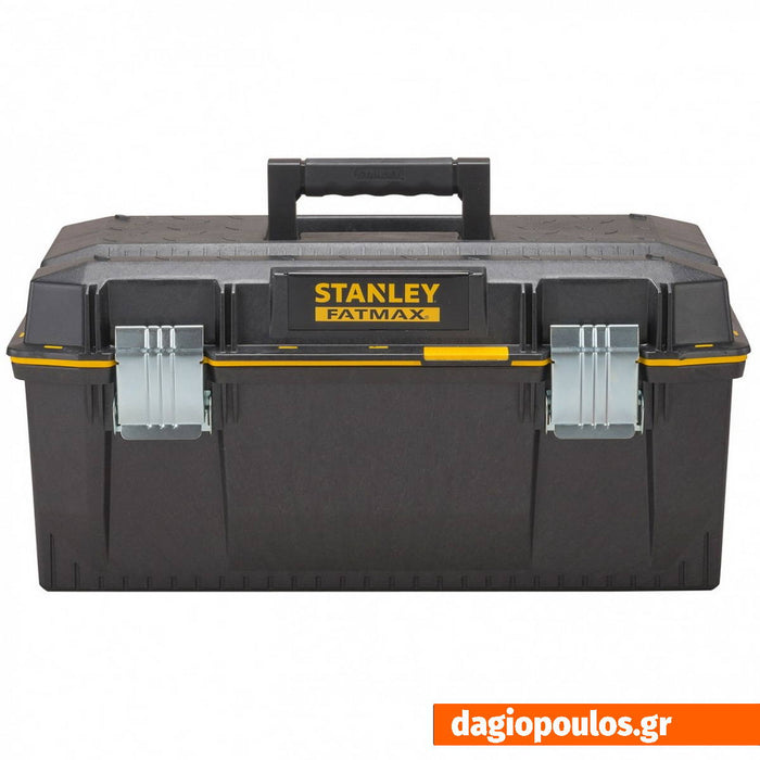 Stanley 1-93-935 FatMax® Εργαλειοθήκη Αδιάβροχη Δομικού Αφρού 71 x 30,8 x 28,5 cm | Dagiopoulos.gr