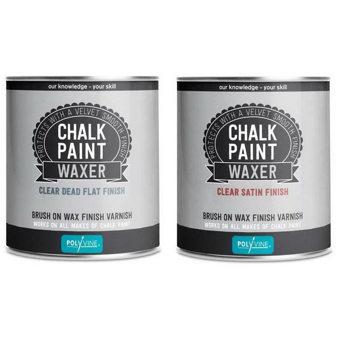 Polyvine Chalk Paint Waxer