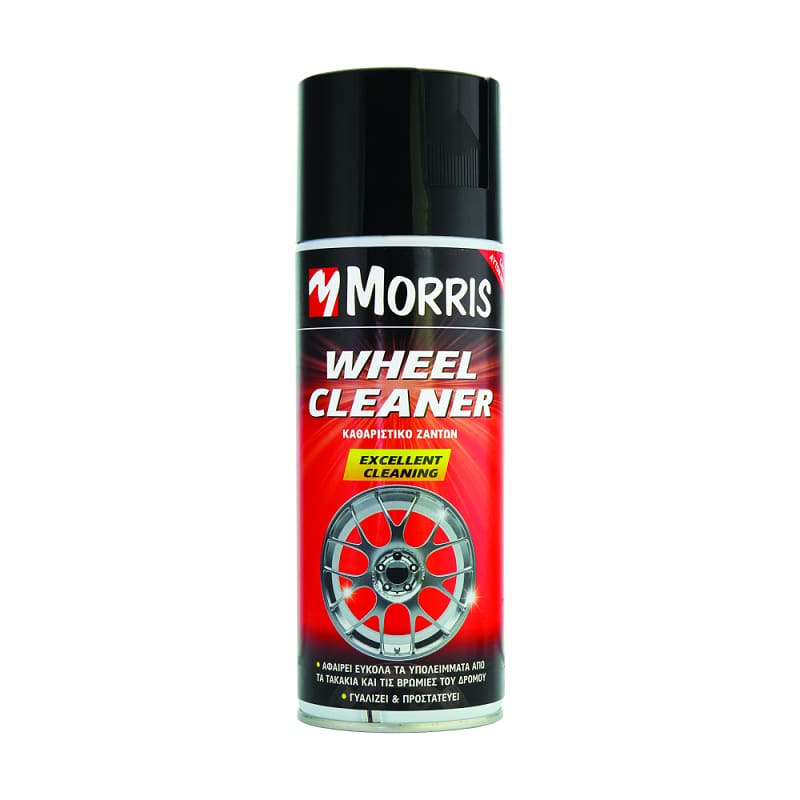 Morris 28597 Wheel Cleaner Αφρός Καθαρισμού Ζάντας 400ml