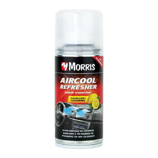 Morris 33874 Aircool Refresher Σπρέι Καθαρισμού Κλιματισμού Αυτοκινήτου 150ml