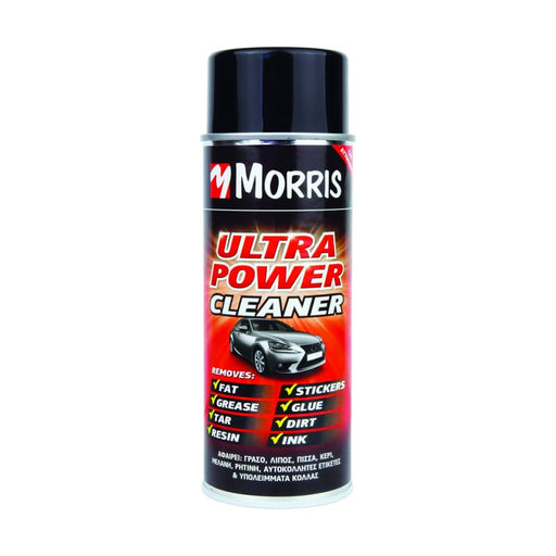 Morris 34079 Ultra Power Cleaner Σπρέι Καθαριστικό 400ml