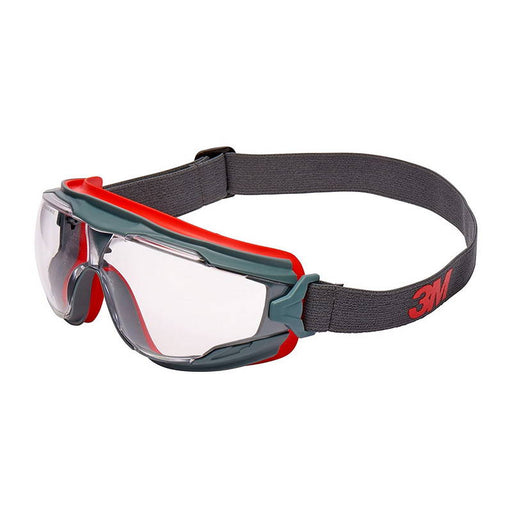 3M GG501-EU Goggle Gear Γυαλιά Προστασίας Εργασίας Κλειστού Τύπου Αντιθαμβωτικά| Dagiopoulos.gr