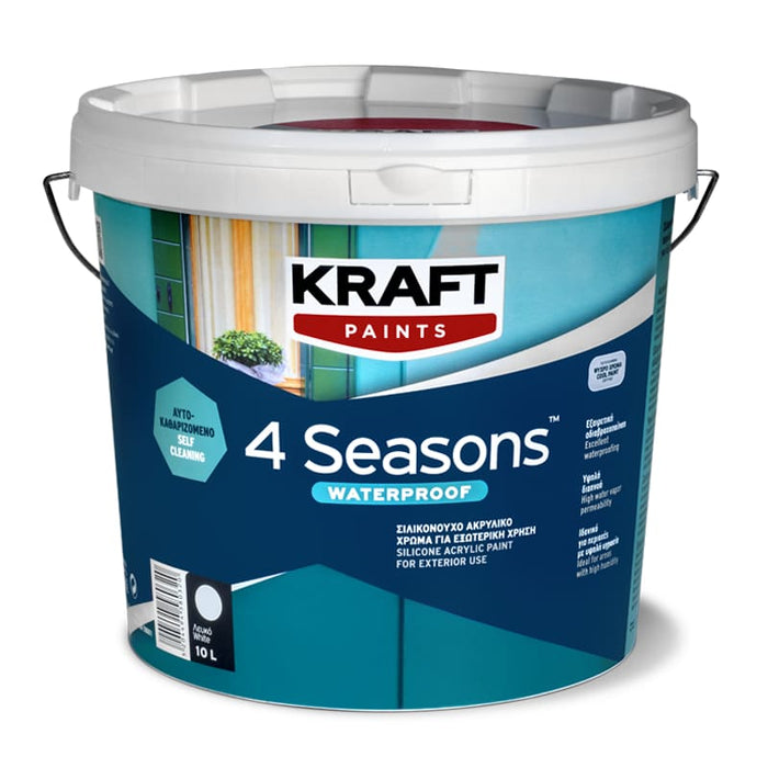 Kraft 4 Seasons Waterproof 100%