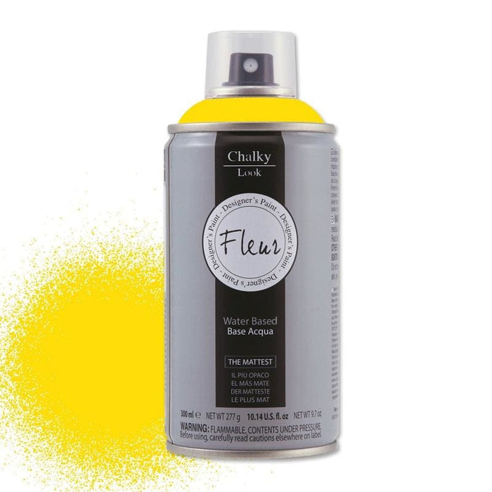 Fleur Chalky Look Spray Σπρέι Κιμωλίας Άοσμο Νερού - Dagiopoulos.gr