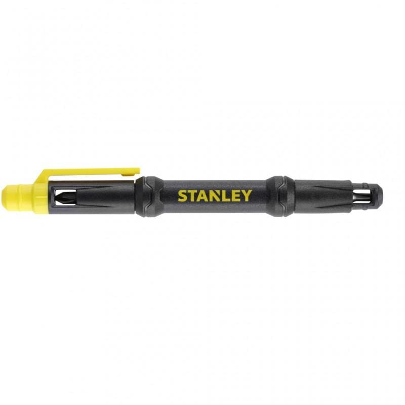 Stanley 66-344M Κατσαβίδι Τσέπης Εναλλασόμενες Μύτες | dagiopoulos.gr