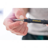 Stanley 66-344M Κατσαβίδι Τσέπης Εναλλασόμενες Μύτες | dagiopoulos.gr