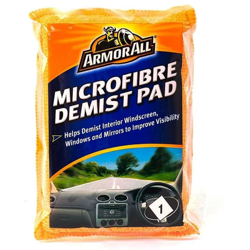 Armor All Microfibre Demist Pad Αντιθαμπωτικό Σφουγγάρι Μικροϊνών - Dagiopoulos.gr
