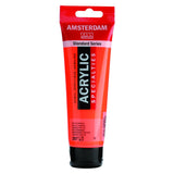 Amsterdam Talens Acrylic 120ml - Reflex Orange 257