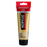 Amsterdam Talens Acrylic 120ml - Light Gold 802