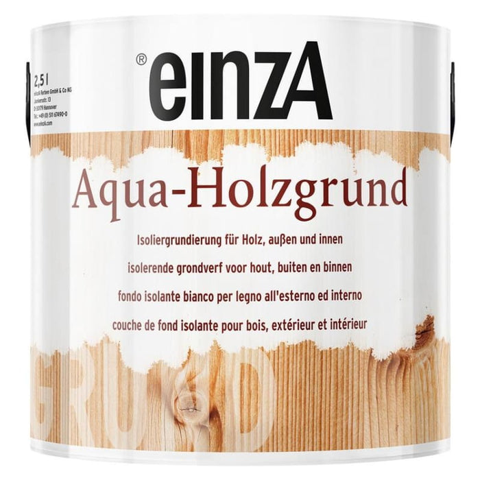 einzA Aqua Holzgrund
