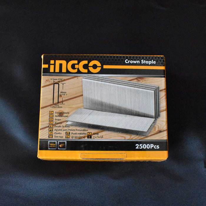 INGCO AST18401 Δίχαλα 40mm Για Καρφωτικό Αέρος ACN50401